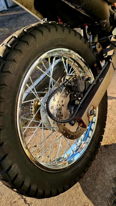 Мотоцикл, мото 250, ендуро, крос, crf 250,не геон шінерей мопед скутер