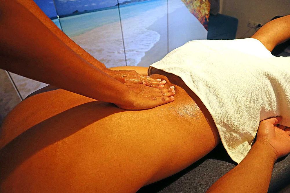 Delikatny masaż relaksacyjny | Kraków | kubański PLAYA COCO