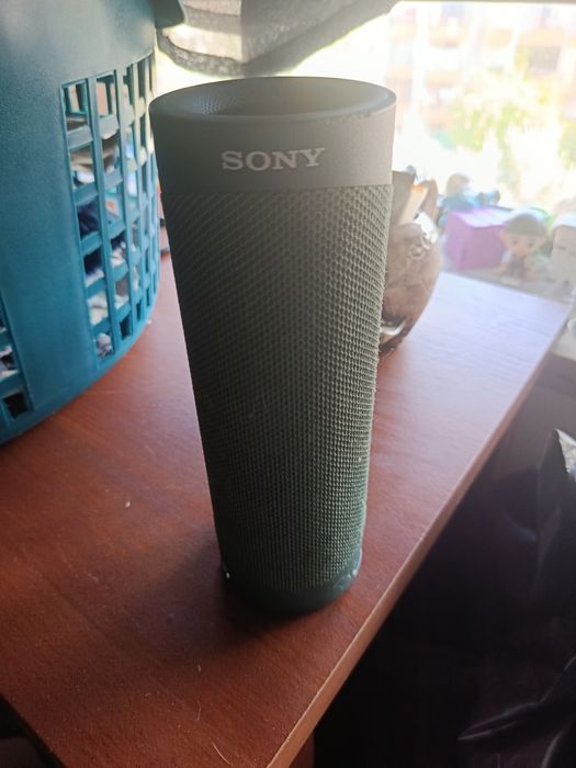 Coluna Sony impecável