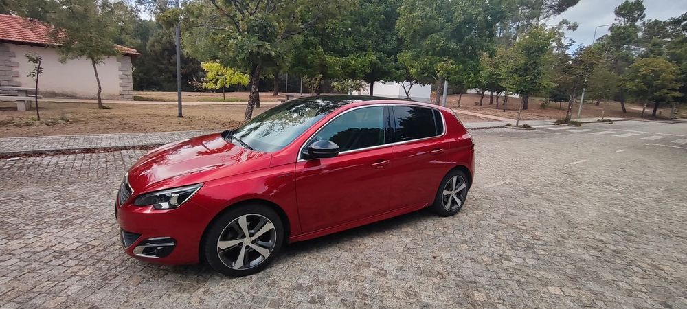 Peugeot 308 PureTech 130 Stop & Start GT-Line Edition