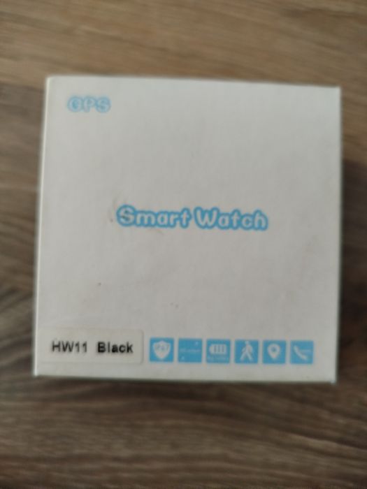 Smart Watch HW11 Black
