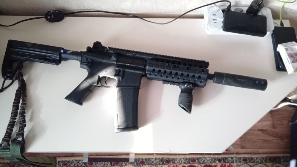 Іграшковий автомат дитячий