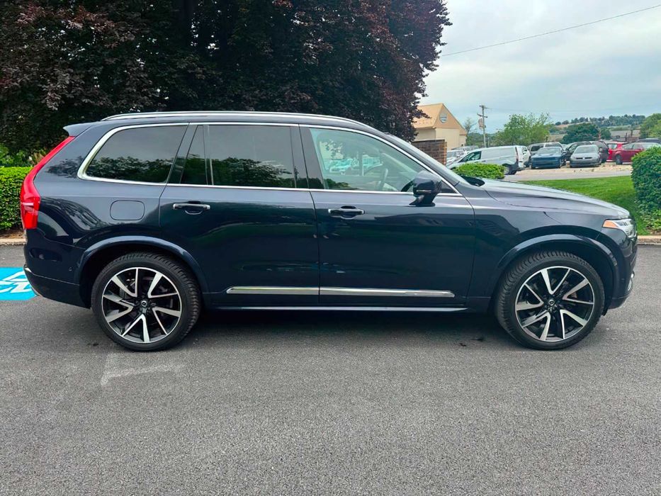 Volvo Xc90      2019