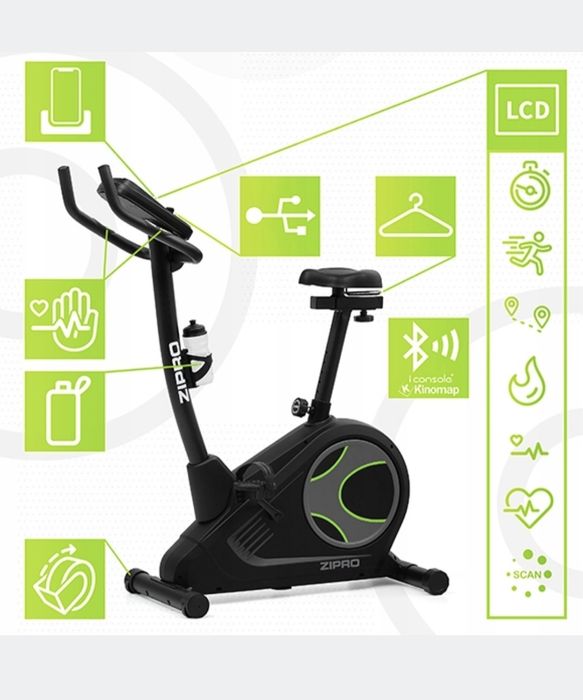 Rower stacjonarny