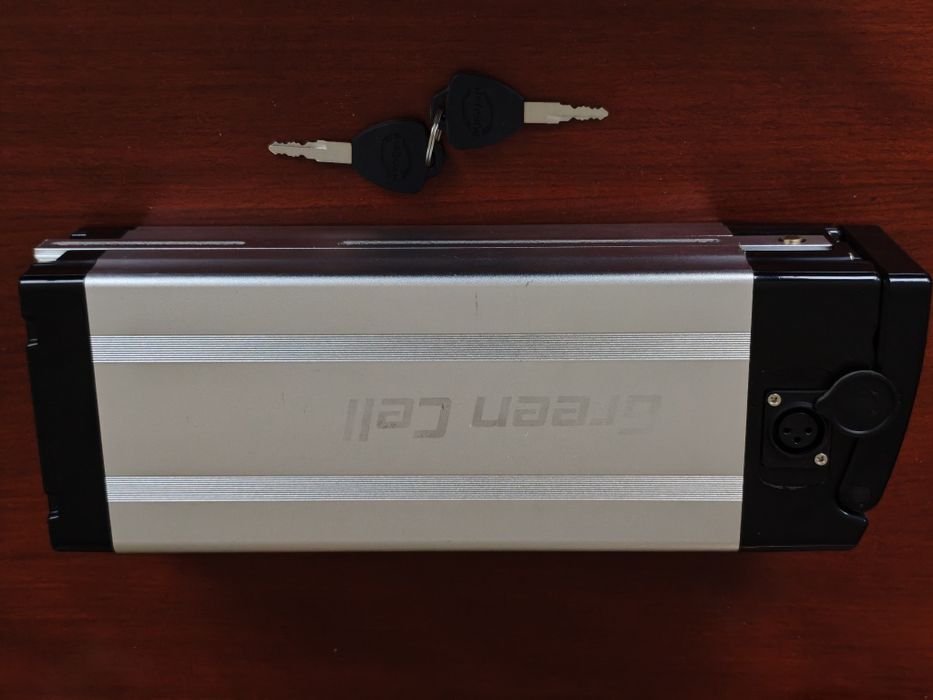 Bateria, akumulator, Rower Elektryczny,Green Cell EBIKELi-ion 48V