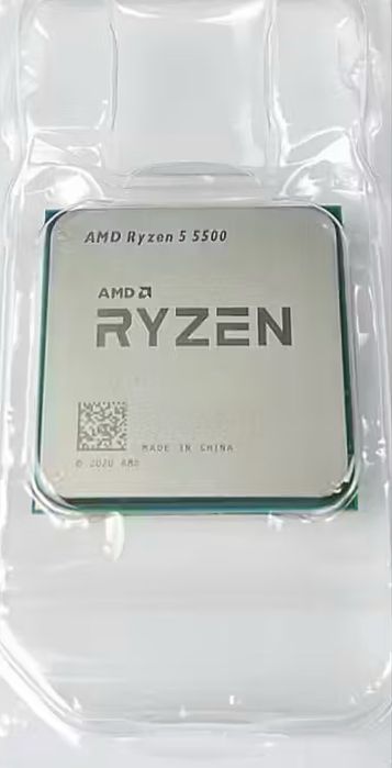 AMD Ryzen 5 5500
