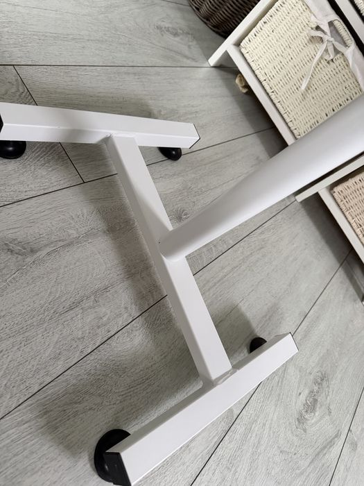 Podnóżek do pedicure Physa