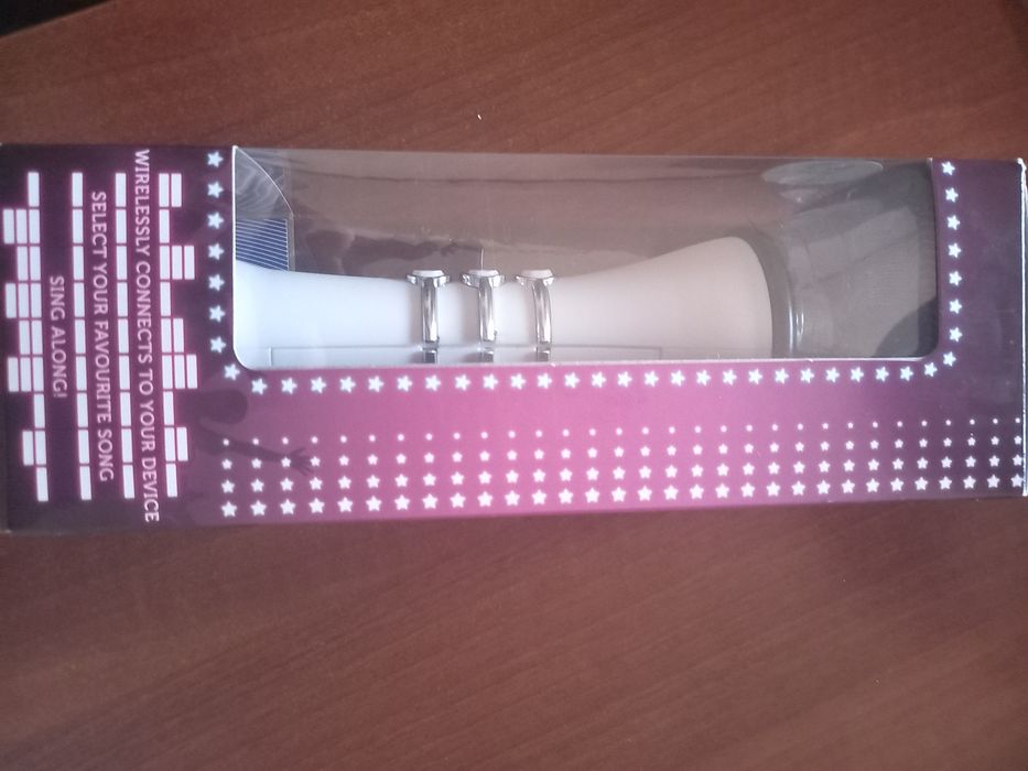 New Bluetooth Microphone64297944604673122