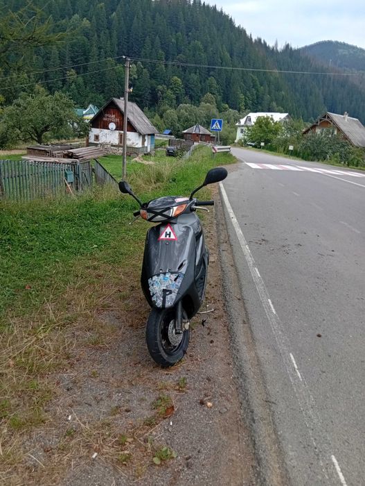 Скутер Хонда діо аф 34