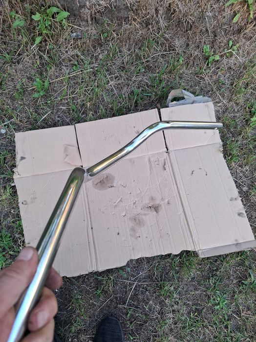 Kierownica MZ TS 125, 150 bardzo ładna