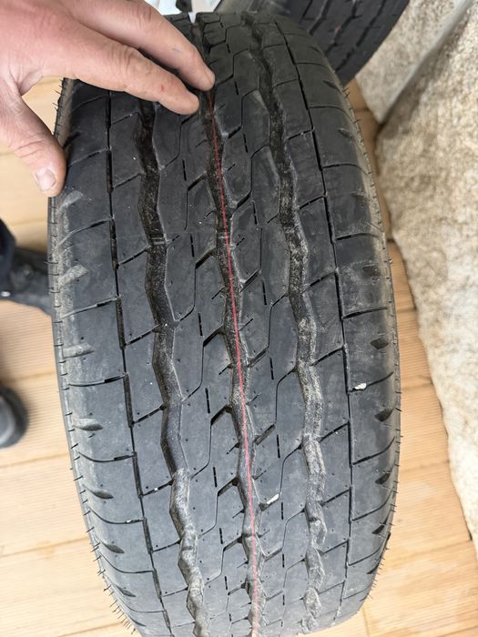 Jante 16” jumpy 2007