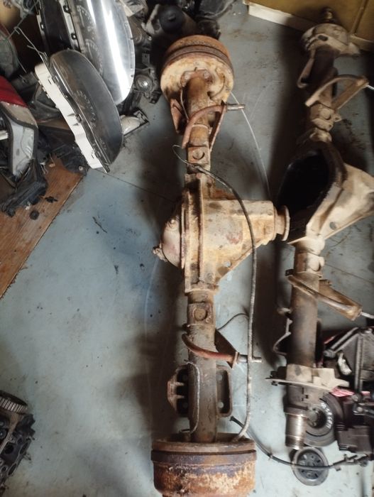 Reparação Diferenciais de Carrinhas Iveco e outras Marcas com Garantia