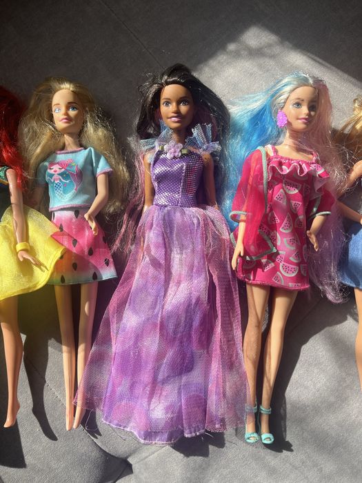Ляльки кукли barbie барбі всі оригінал