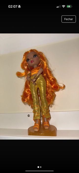 Rainbow high variadas