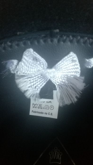 Chapéu de homem completamente novo