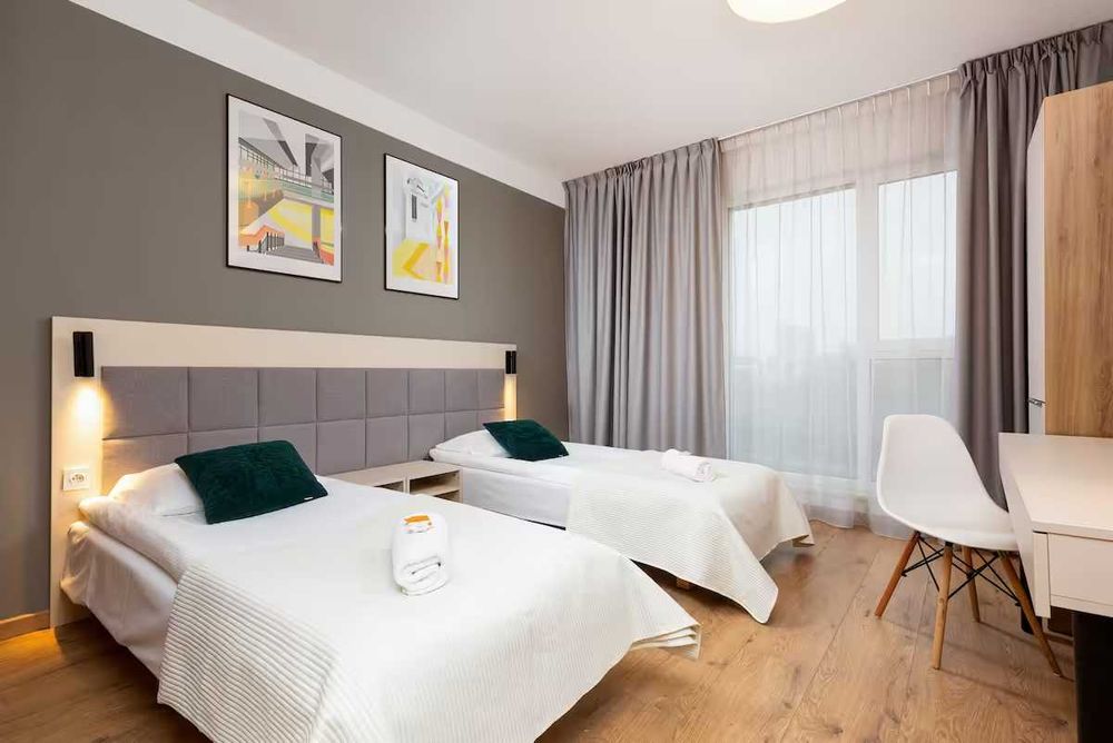 Apartment in Warszawa, Młynów, Wola - Widok 2