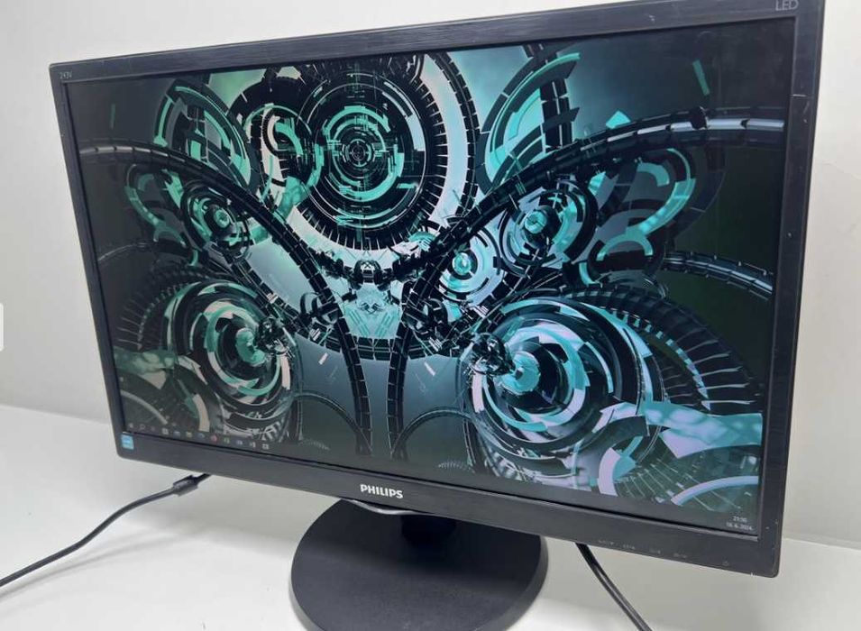 Monitor Philips 24" LED HDMI 1920x1080