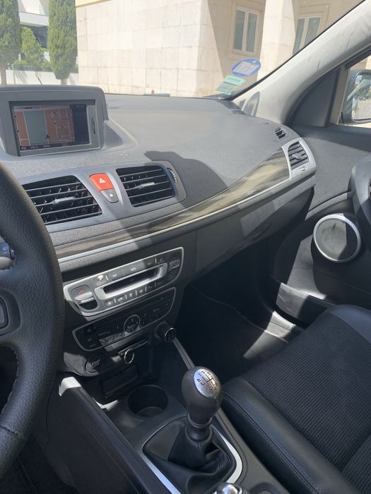Renault Mégane 1.5 dCi 110cv — Económico — 2010