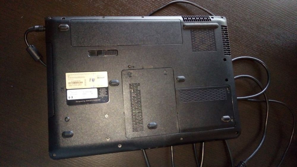 Portátil HP impecável - oportunidade