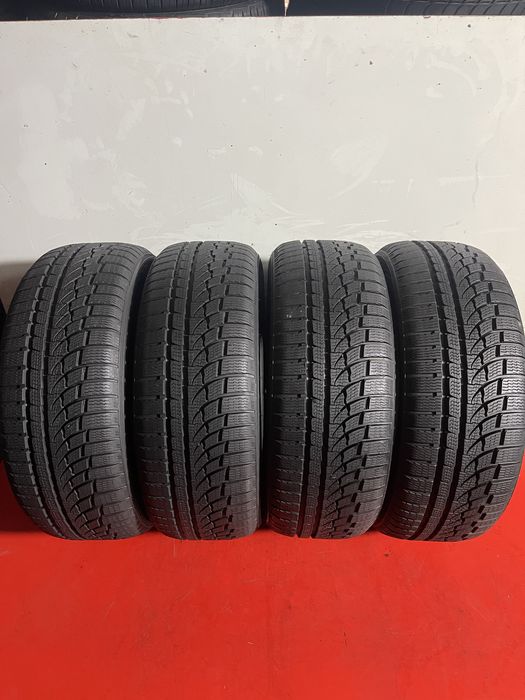 4x 215/50R18 Nokian WR A4 8,5mm KOMPLET
