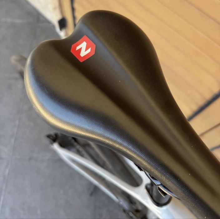 Bicicleta Carbono Coluer Invicta Ultrega Disco M