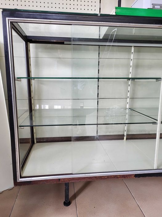 Vitrine Expositora de Balcão