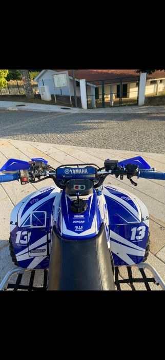 Yamaha Warrior 350!