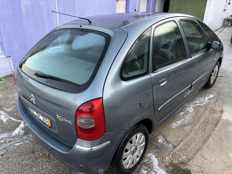 XSara Picasso - Impecavel e Barato!