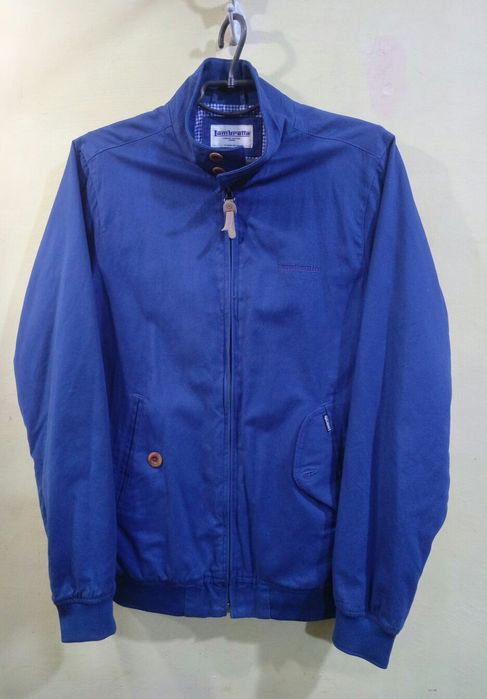 Lambretta оригінал як нова чоловіча куртка вітрівка