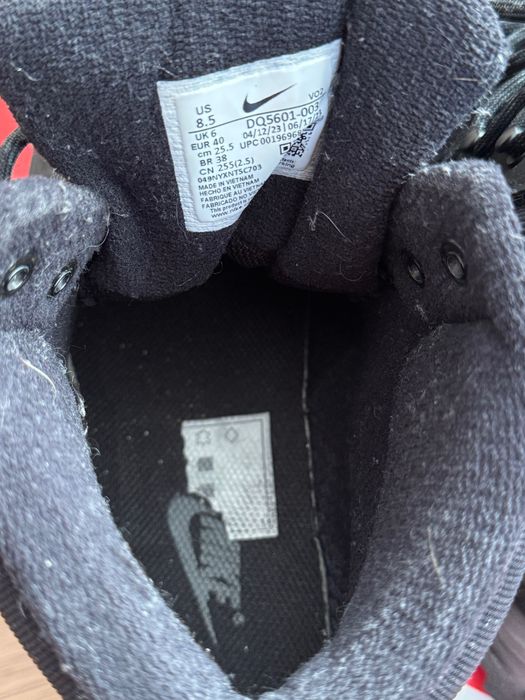 Жіночі черевики NIKE city classic boot