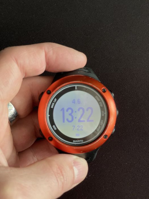 Zegarek sportowy Sunto Ambit2
