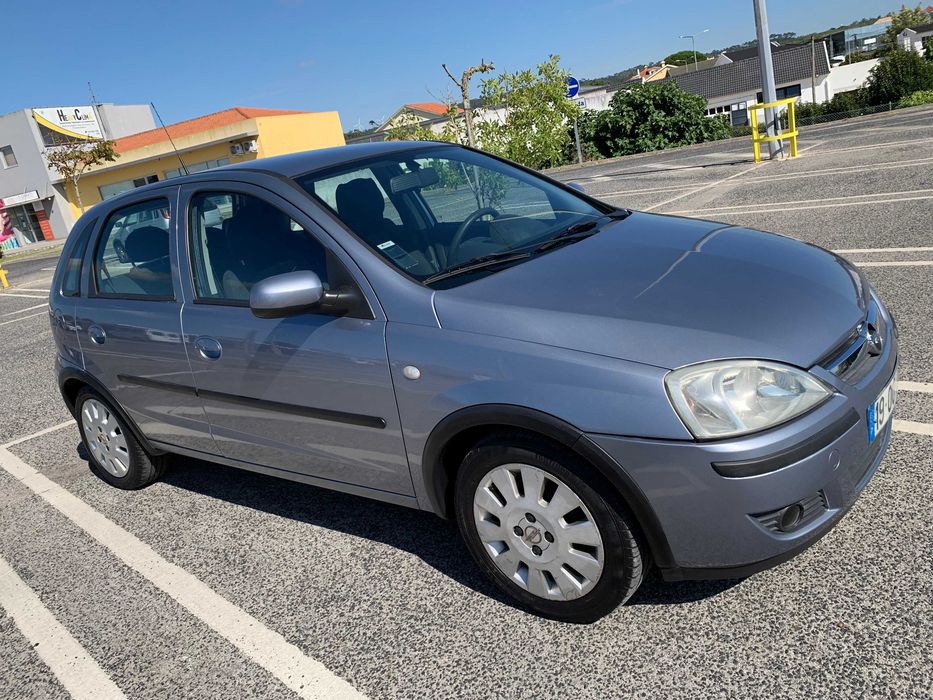 Opel Corsa — fotografia 5