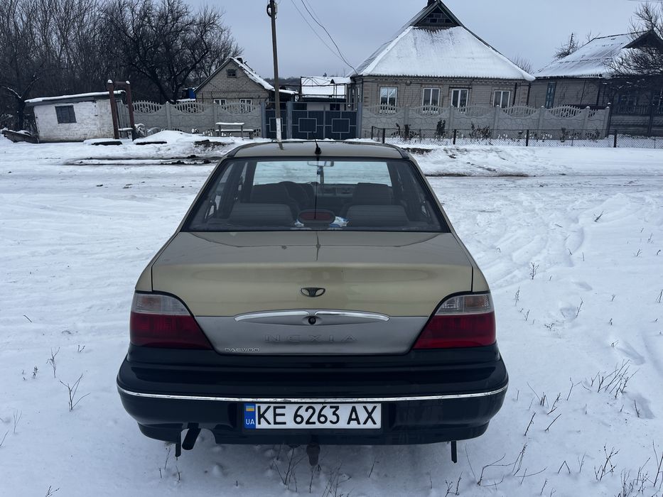 Продам Daweoo Nexia