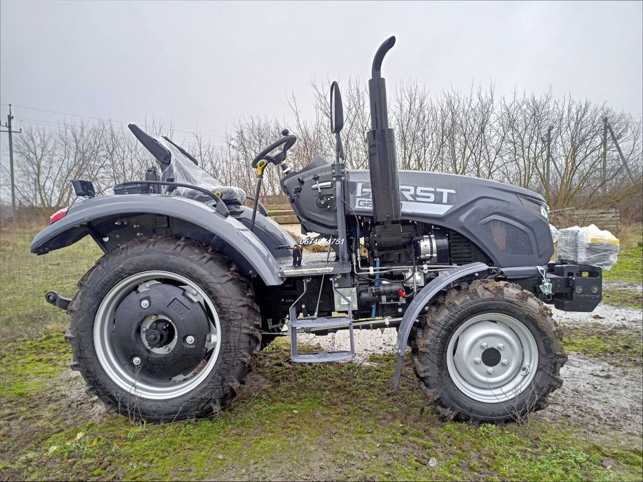 Трактор HORST G 244 U*Примусова*24к.с*Безкоштовна Доставка по УКРАЇНІ!