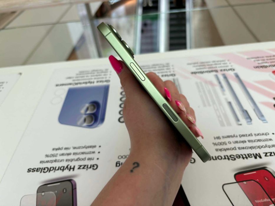 WoOW! | iPhone 17 256 GB Sage e-SIM | Raty 0% bez wpłaty własnej | Możliwość wysyłki