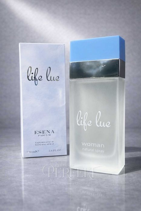 LIGHT BLUE Perfumy damskie 100ml
