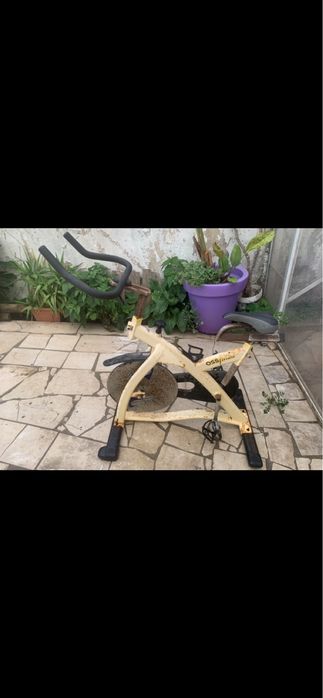 Bicicleta estática