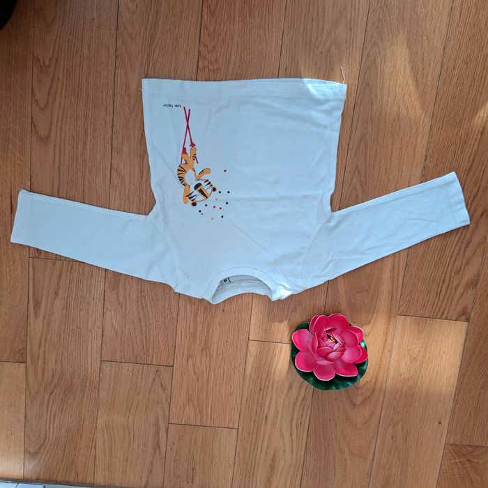 Koszulka, tshirt, podkoszulka bawełniana, 68, Tom Tailor