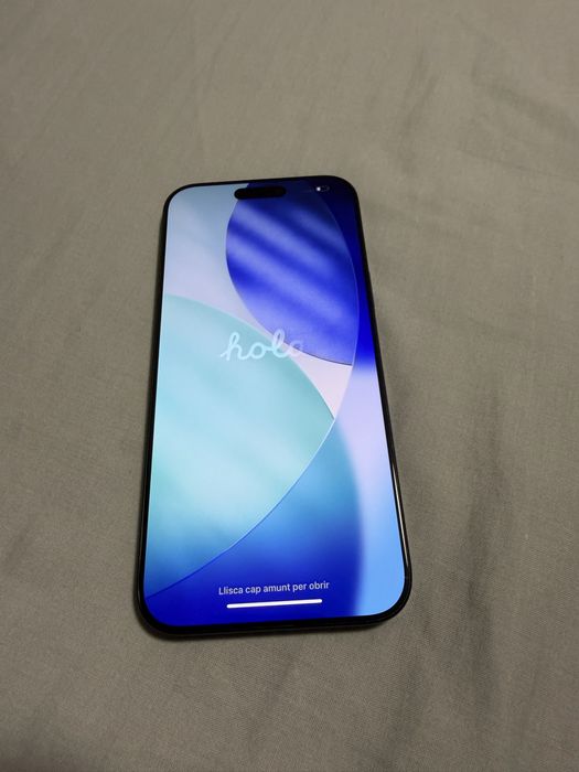 Iphone 16 pro max 256g +capas