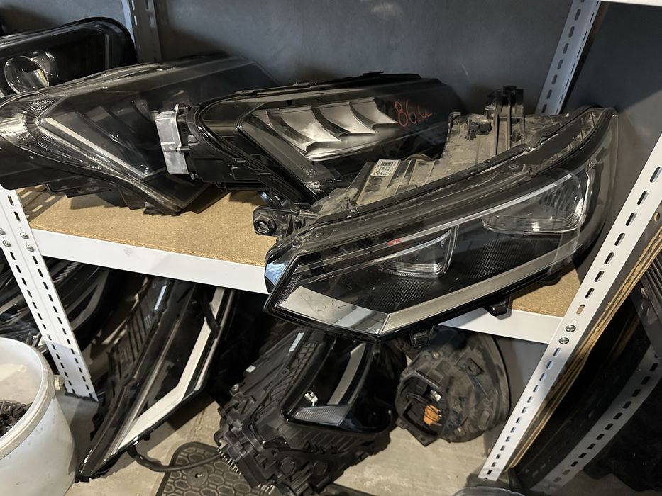 Фари Skoda(Octavia,Superb)