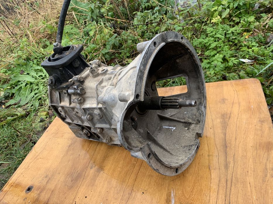 Коробка передач КПП  DAEWOO LUBLIN III 2.4 D