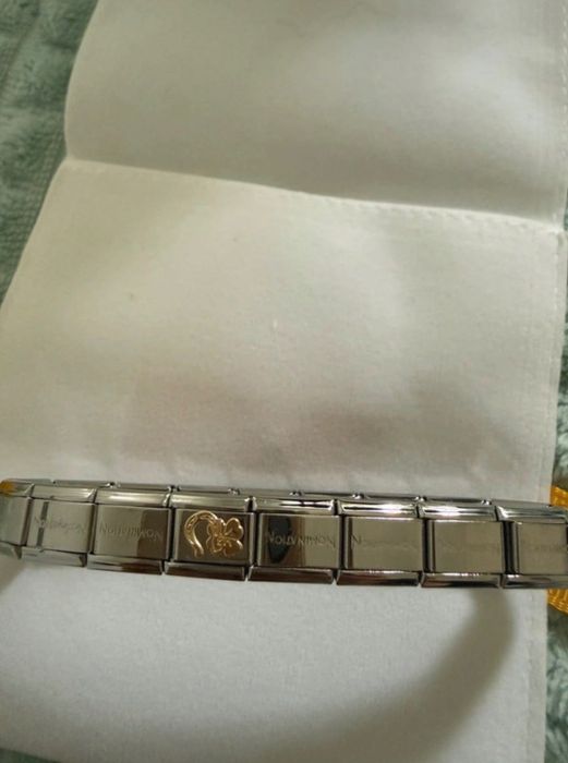 Pulseira nova NOMINATION