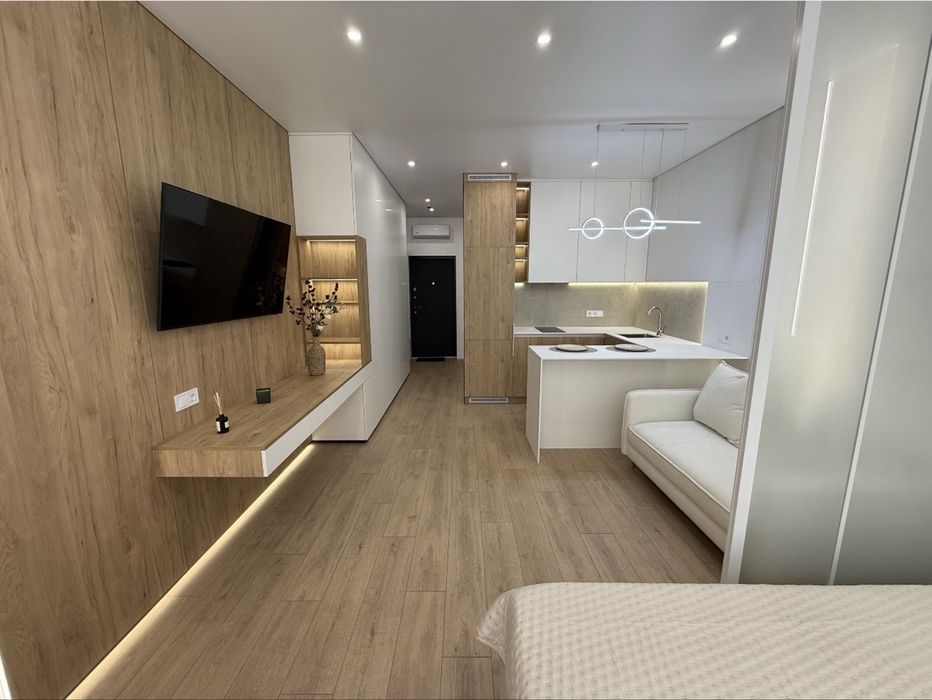 Продам Новую Красивую Квартиру‼️Дорогой Ремонт‼️Аркадия/ЖК АТМОСФЕРА‼️