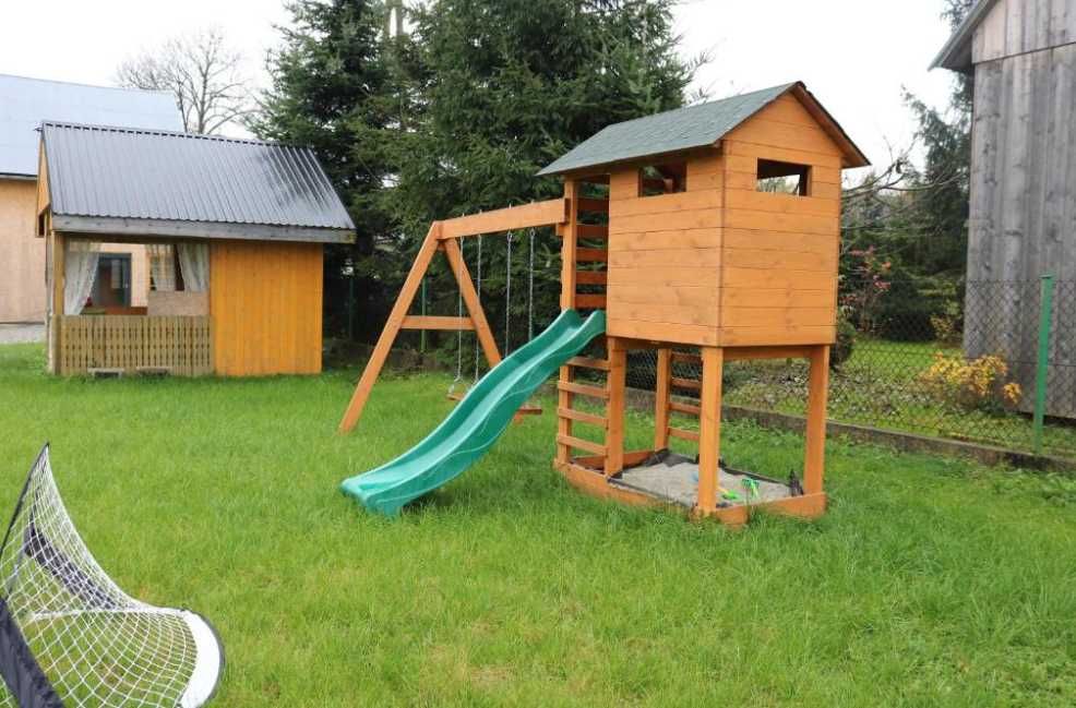 Apartamenty Luberdówka