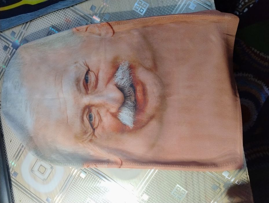 Маска Якубович Нова