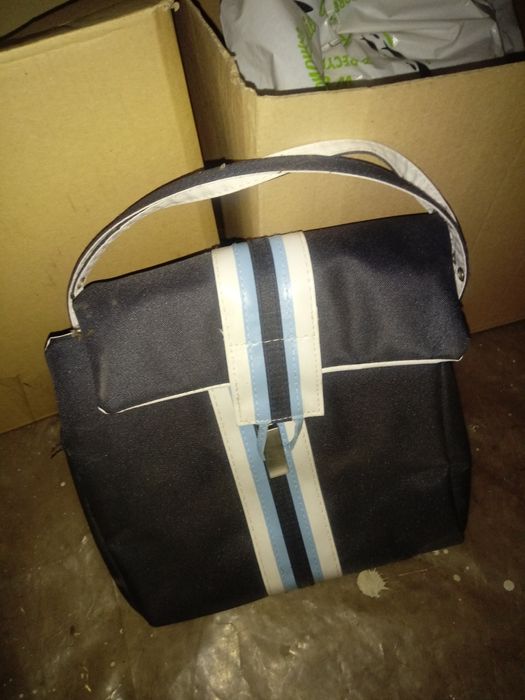 Torebka kosmetyczka nowa