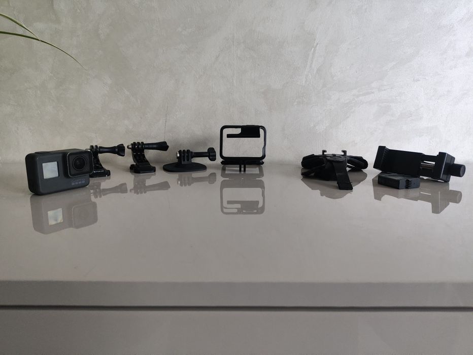 gopro hero 6 black