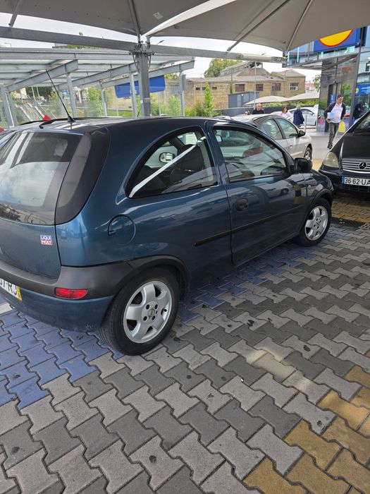 Opel corsa C 1.7dti gasóleo