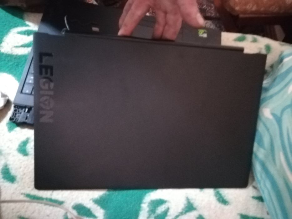 Lenovo Legion y530 разборка