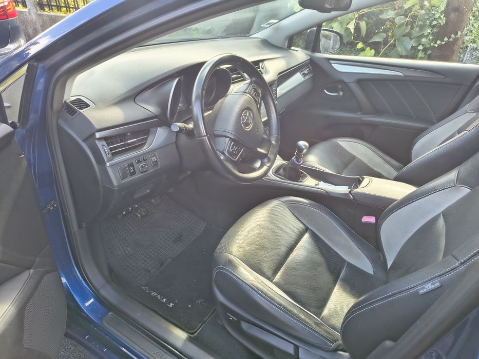 Toyota Avensis SW 1.6 Diesel 2015